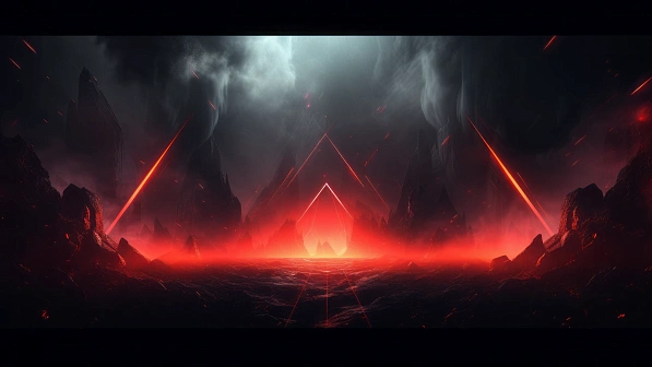 Fog backgrounds pattern