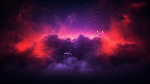 Fog backgrounds pattern
