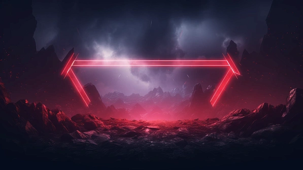 Fog backgrounds pattern