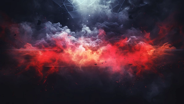 Fog backgrounds pattern