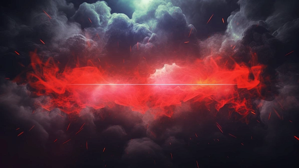 Fog backgrounds pattern