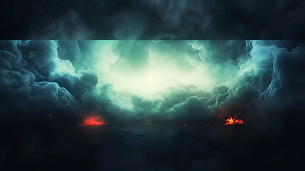 Fog backgrounds pattern