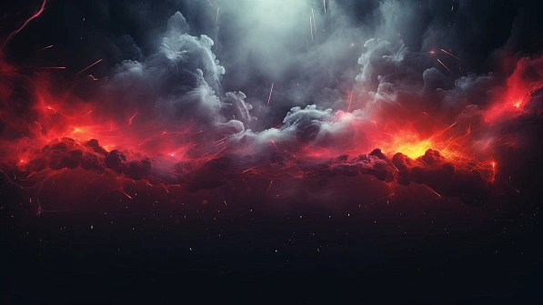 Fog backgrounds pattern