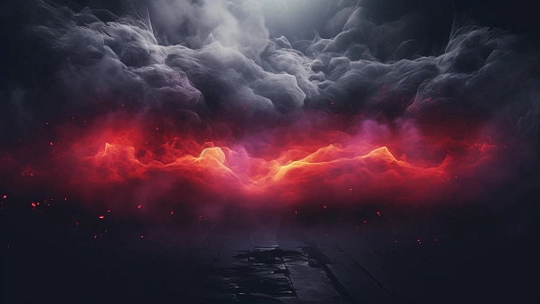 Fog backgrounds pattern
