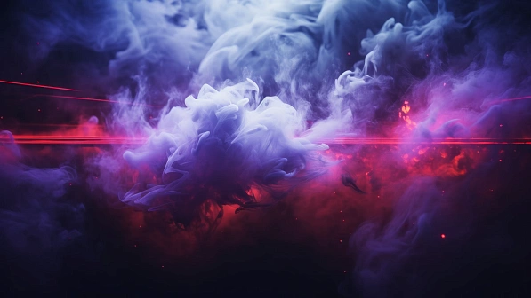 Fog backgrounds pattern