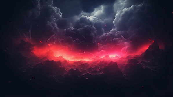 Fog backgrounds pattern