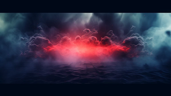 Fog backgrounds pattern
