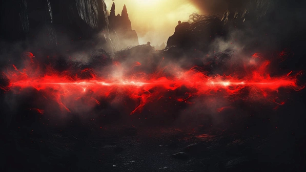Fog backgrounds pattern
