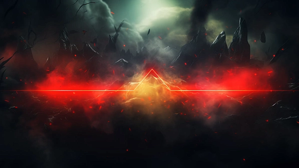 Fog backgrounds pattern