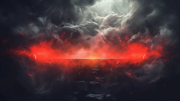 Fog backgrounds pattern