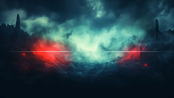 Fog backgrounds pattern