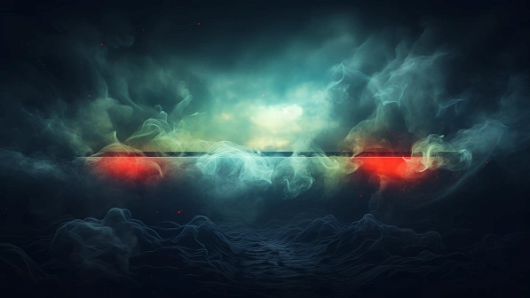 Fog backgrounds pattern