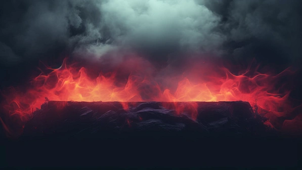 Fog backgrounds pattern