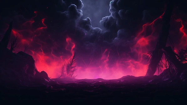 Fog backgrounds pattern