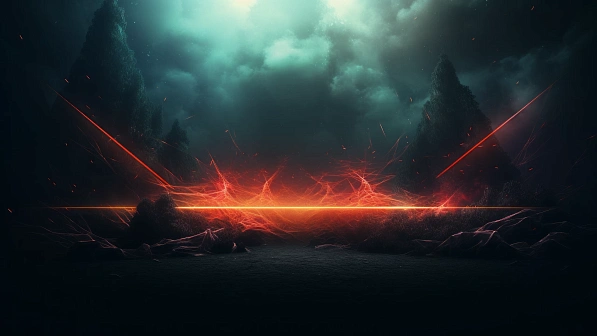 Fog backgrounds pattern