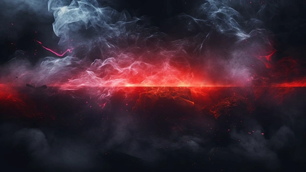 Fog backgrounds pattern
