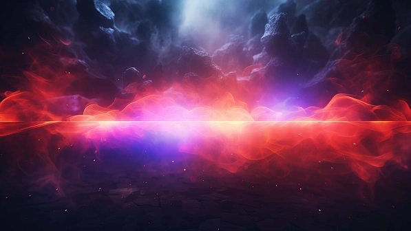 Fog backgrounds pattern