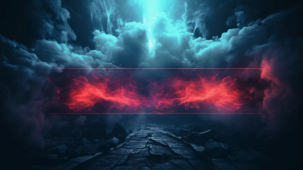 Fog backgrounds pattern