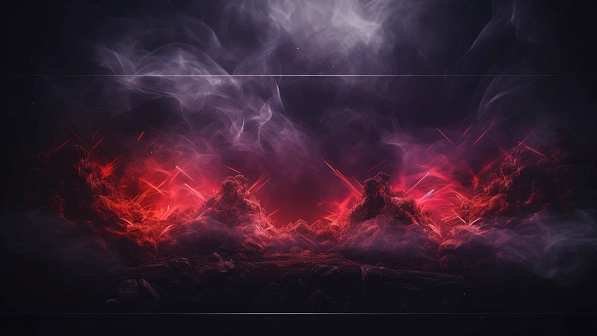 Fog backgrounds pattern