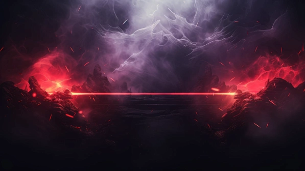 Fog backgrounds pattern
