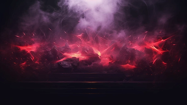 Fog backgrounds pattern