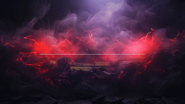 Fog backgrounds pattern