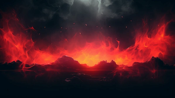 Fog backgrounds pattern