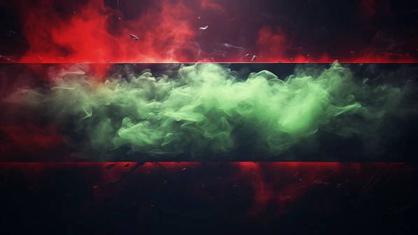 Fog backgrounds pattern