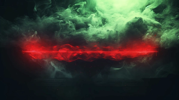 Fog backgrounds pattern