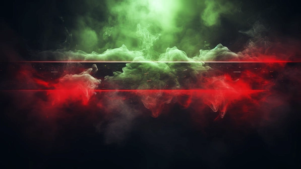 Fog backgrounds pattern