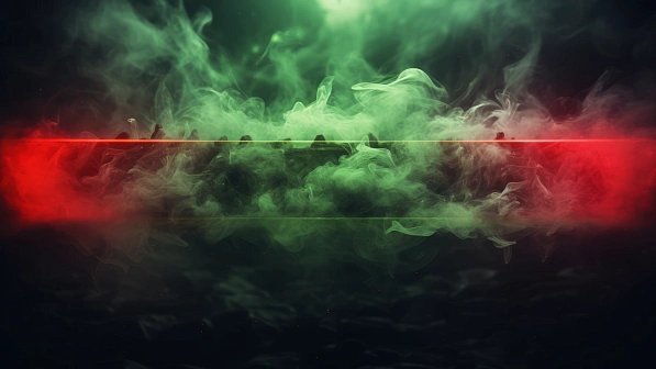 Fog backgrounds pattern