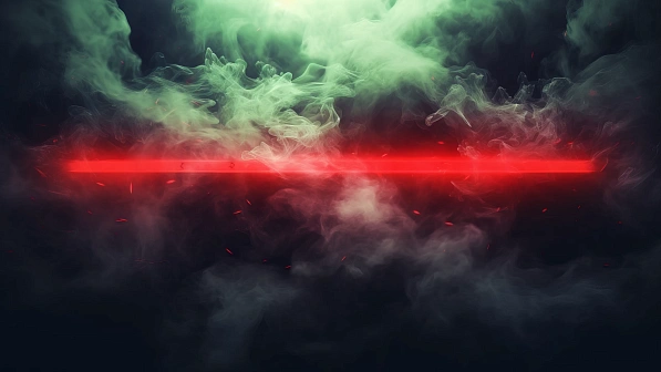 Fog backgrounds pattern