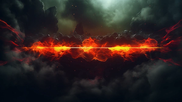 Fog backgrounds pattern