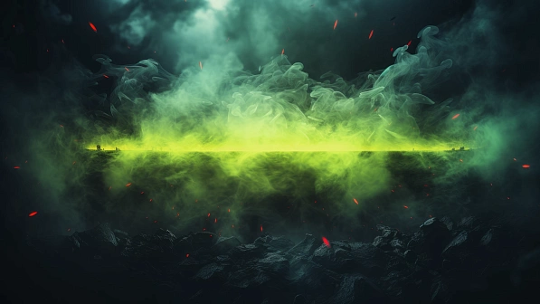 Fog backgrounds pattern