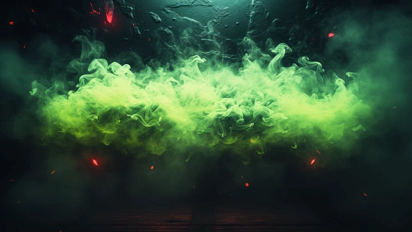 Fog backgrounds pattern