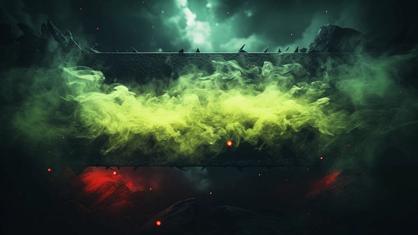 Fog backgrounds pattern