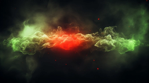 Fog backgrounds pattern