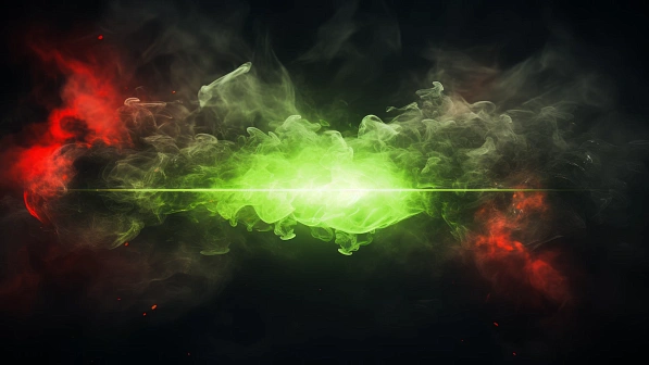 Fog backgrounds pattern