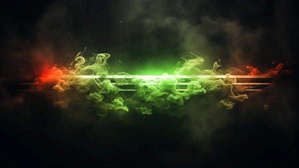 Fog backgrounds pattern
