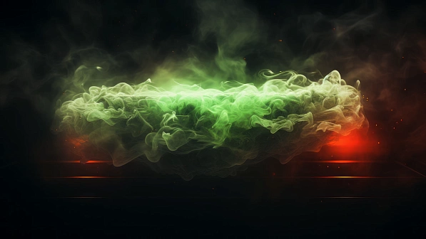 Fog backgrounds pattern