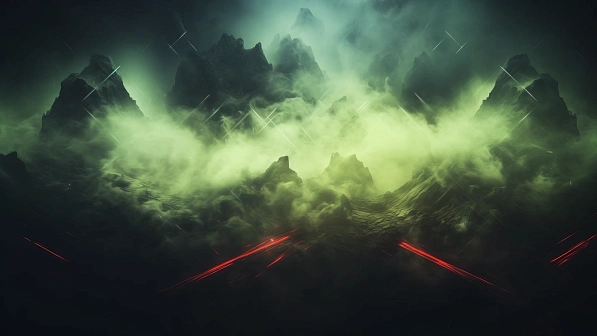 Fog backgrounds pattern