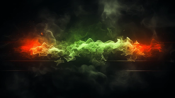 Fog backgrounds pattern