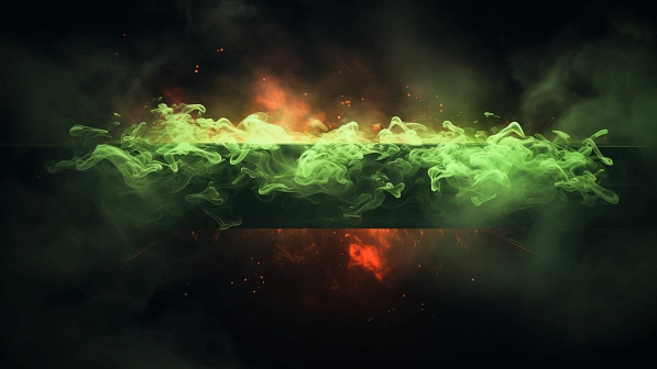 Fog backgrounds pattern