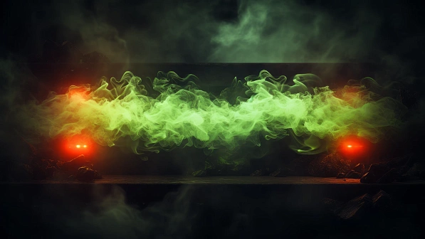 Fog backgrounds pattern