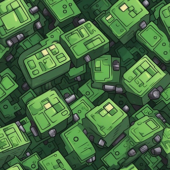 Creeper Design pattern