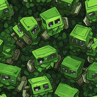 Creeper Design pattern