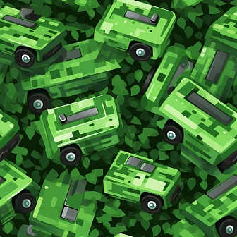 Creeper Design pattern
