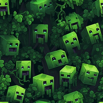 Creeper Design pattern