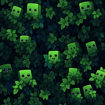Creeper Design pattern