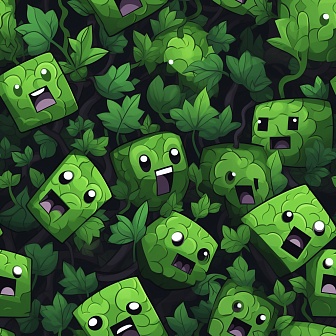 Creeper Design pattern